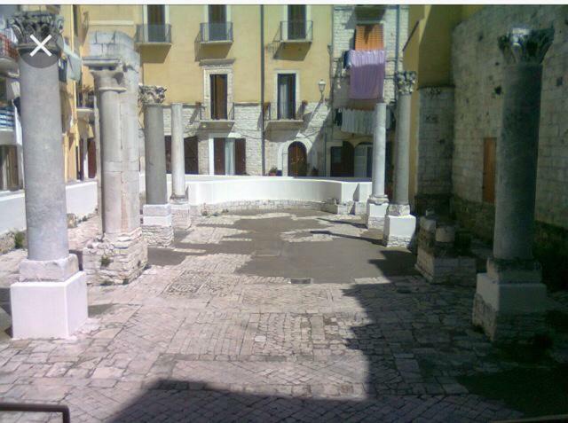Casa Vacanze Santa Maria Villa Bari Luaran gambar