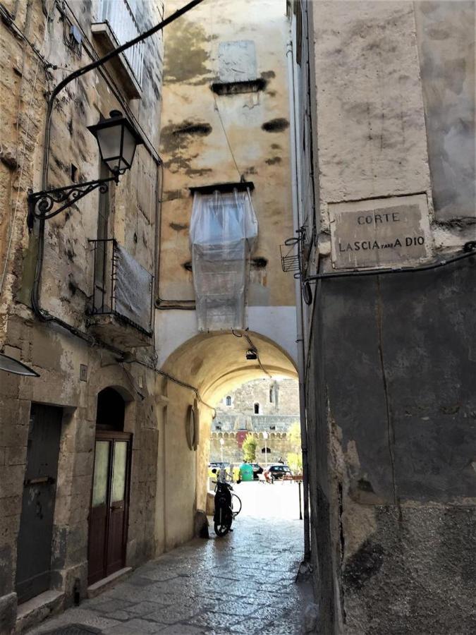 Casa Vacanze Santa Maria Villa Bari Luaran gambar